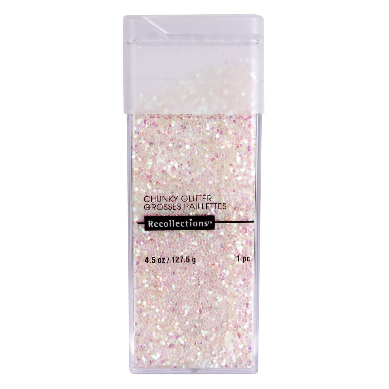 12 Pack: Chunky Glitter by Recollections™